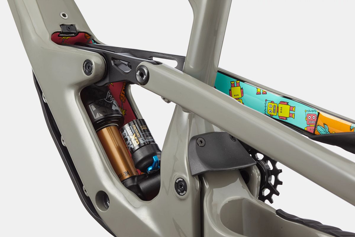 Cannondale Jekyll Frameset – Incycle Bicycles