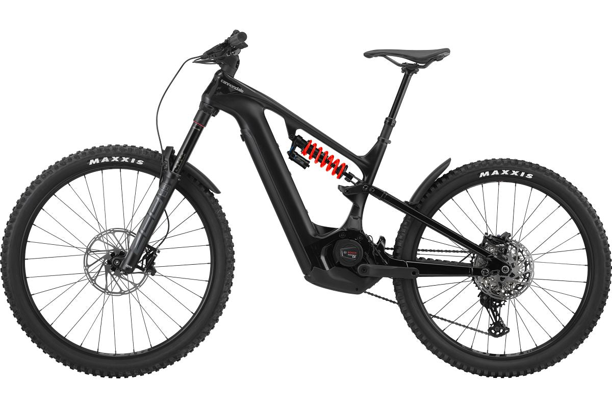 Cannondale Moterra Neo Carbon LT 2