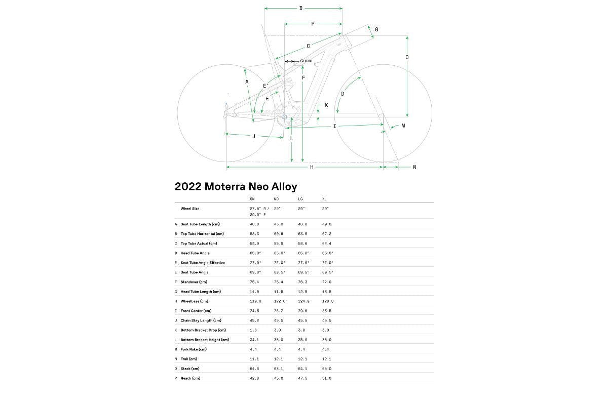 Cannondale Moterra Neo 4