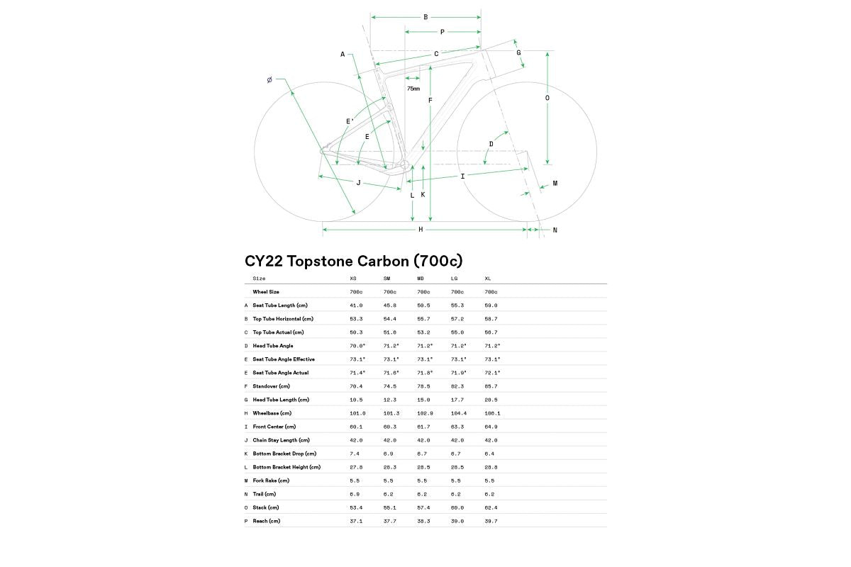 Cannondale Topstone Carbon 2 L