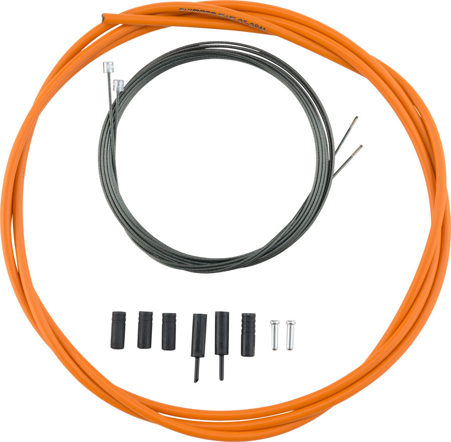 ROAD OPTISLICK SHIFT CABLE SET - ORANGE