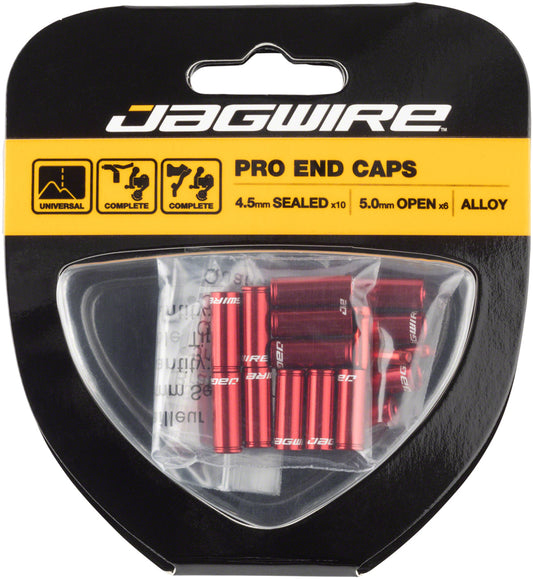 Jagwire End Cap Hop-Up Kits
