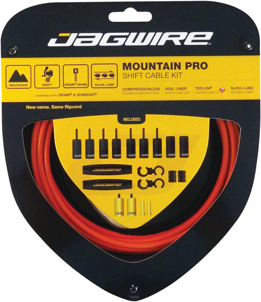 Jagwire Mountain Pro Shift Kit