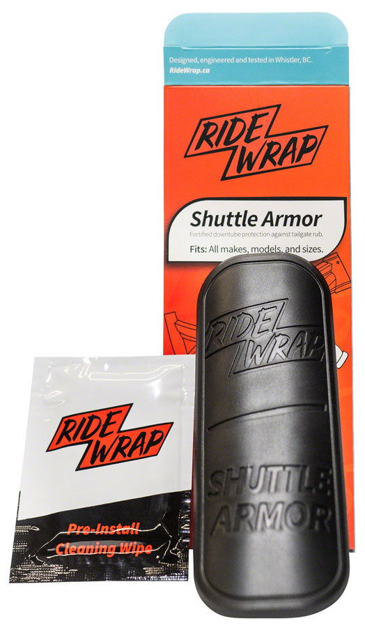 RideWrap Shuttle Armor Frame Protection Kit