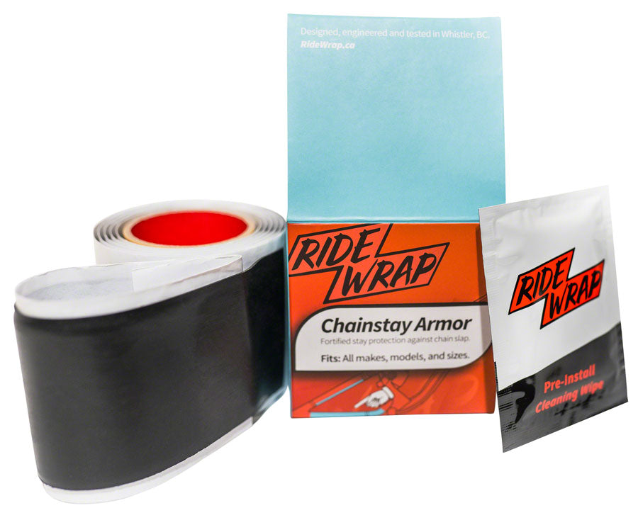 RideWrap Chainstay Armor Kit