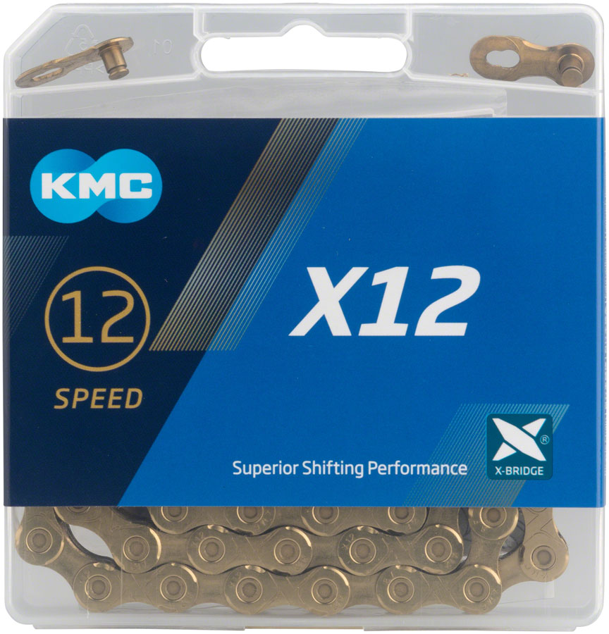 KMC X12 Chain