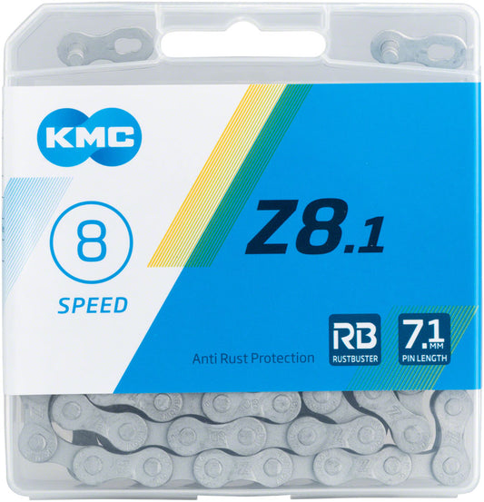 Kmc Z8 1 Rustbuster Chain