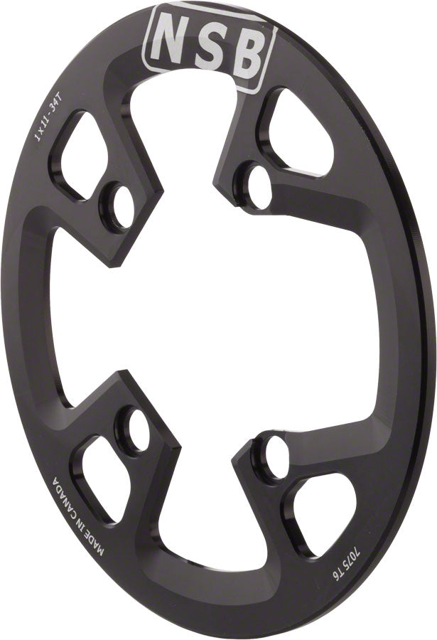 North Shore Billet Guide Ring