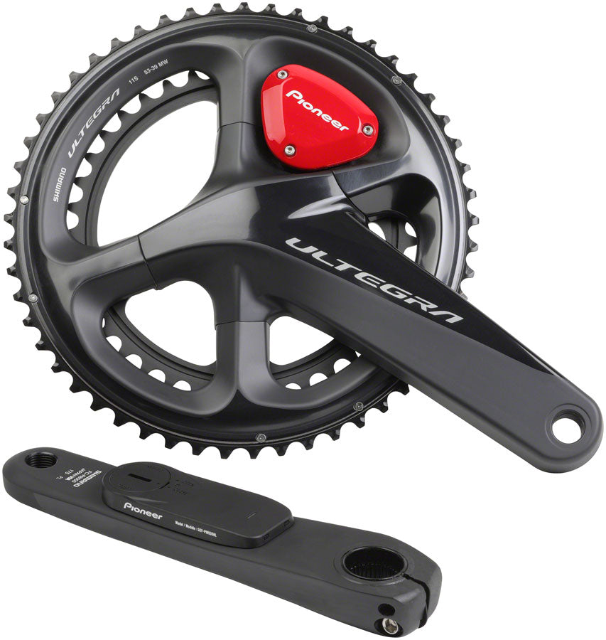 Pioneer SBT80 Ultegra R8000 Power Meter Crankset