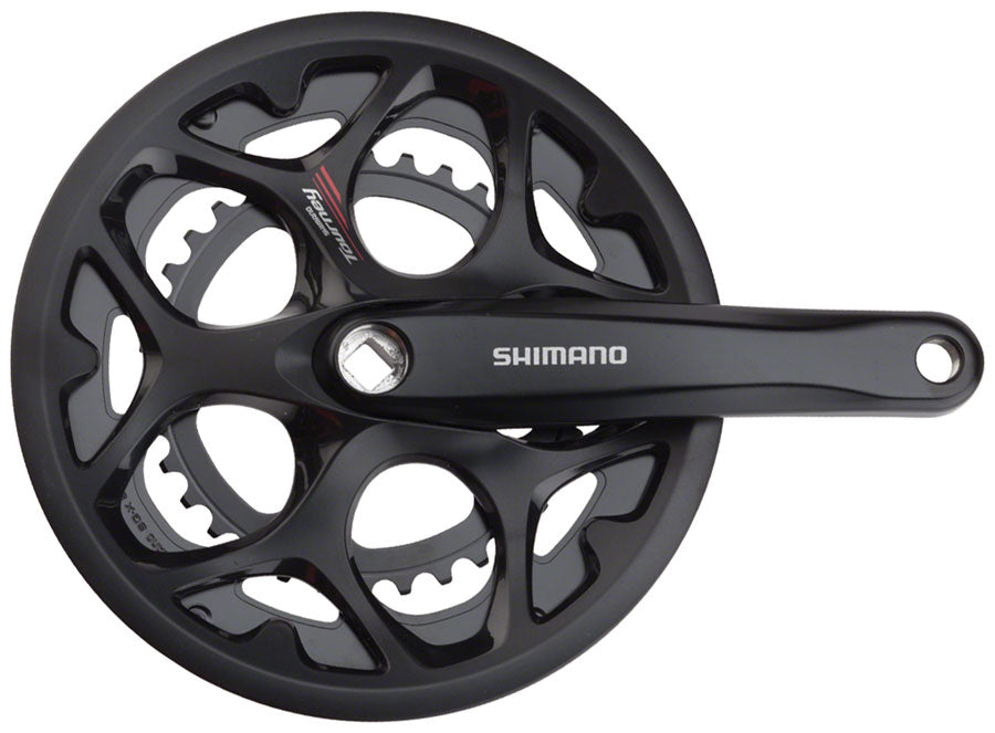 Shimano Tourney Fc A070 Crankset
