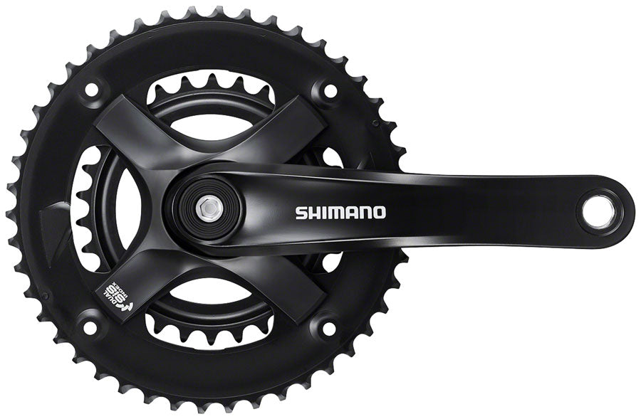Shimano FC-TY501-2 Crankset 7/8Spd SPD 175 46-30