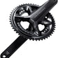 FRONT CHAINWHEEL FC-R8100 ULTEGRA FOR REAR 12-SPEED HOLLOWTECH 2 170MM 50-34T W/O CG W/O BB PARTS
