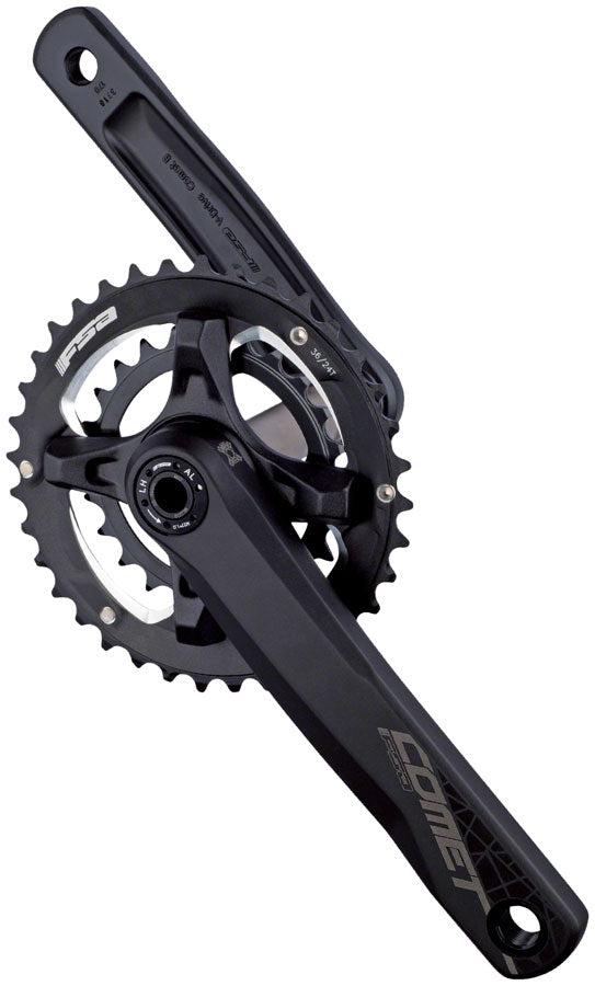 Full Speed Ahead Comet MegaExo Modular 2x Crankset