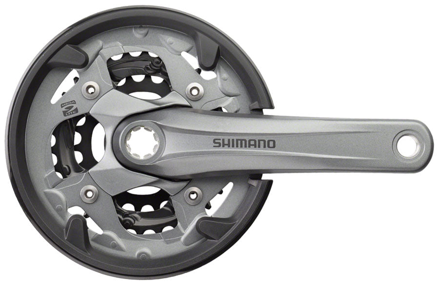 reel shimano alivio 4000 fc Shimano Alivio FC-M4000 Crankset – Incycle Bicycles