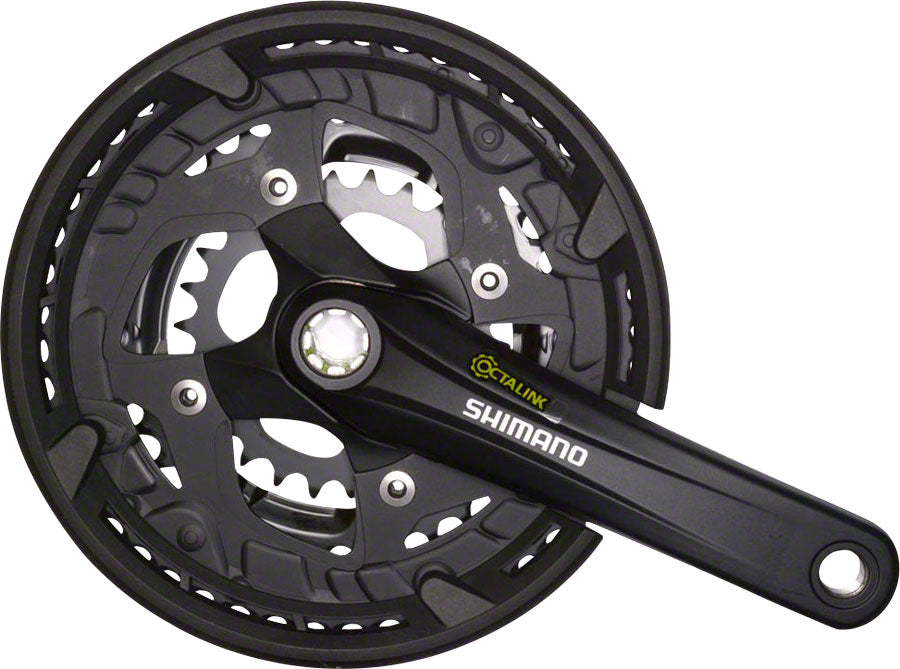 Shimano Alivio FC-T4010/T4060 Crankset – Incycle Bicycles