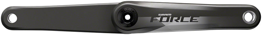 Crank Arm Assembly Force D1 DUB 170 (BB/Spider/Chainrings not included)