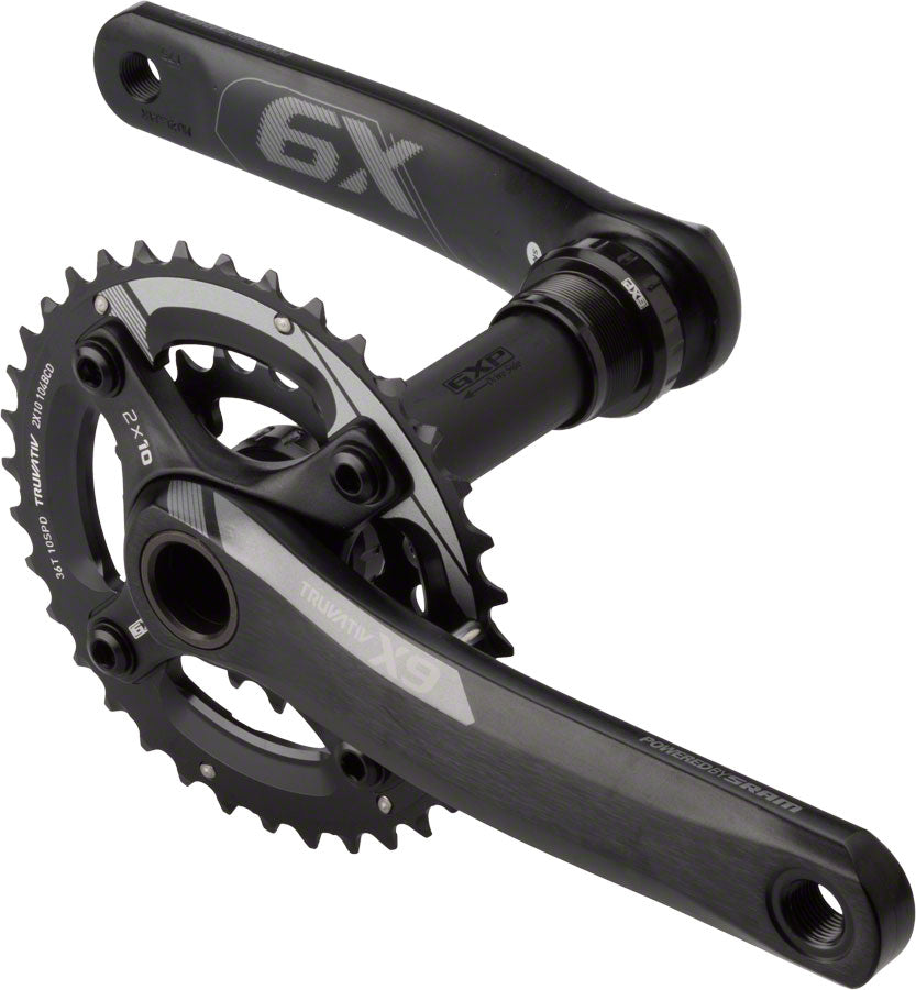 SRAM X9 Fat Bike – Incycle Bicycles