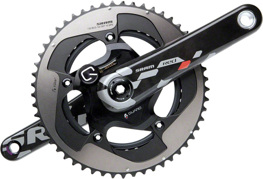 Quarq Quarq Red