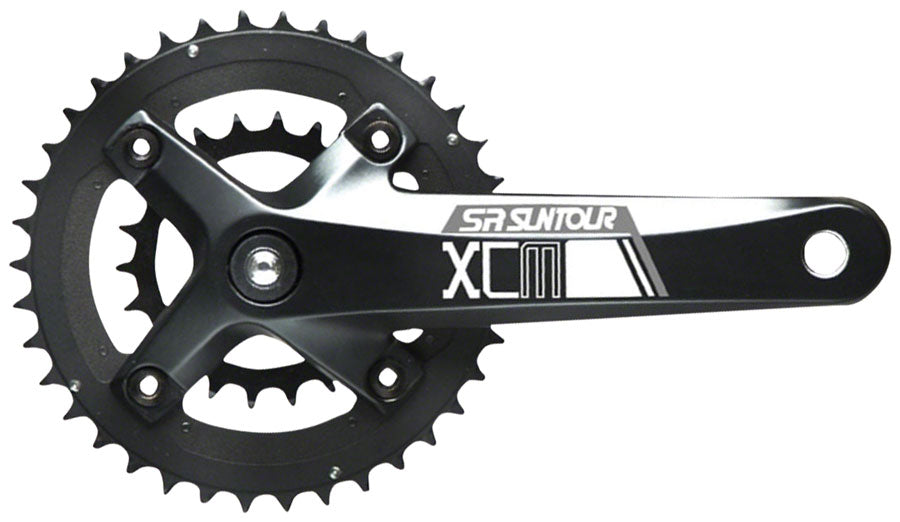 SR Suntour XCM-D Crankset