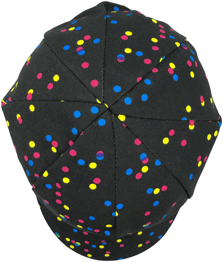 Cinelli Caleido Dots Cycling Cap