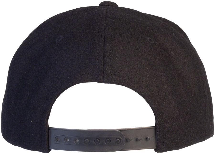 45NRTH 10th Anniversary Wool Snapback Hat