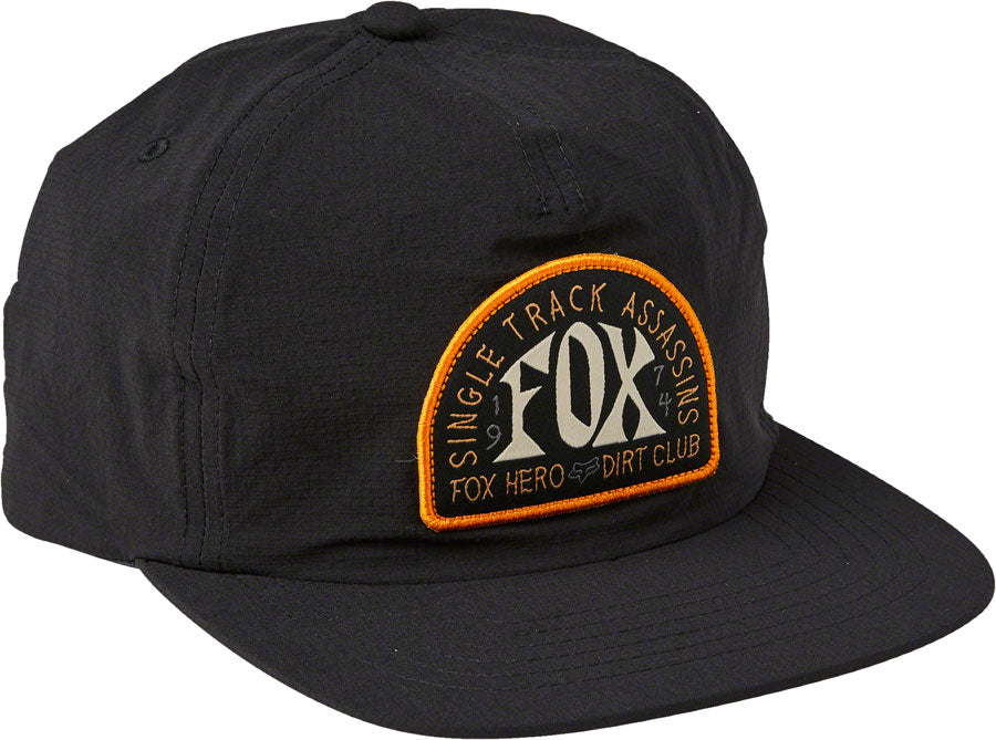 Fox Racing Single Track Snapback Hat – Incycle Bicycles