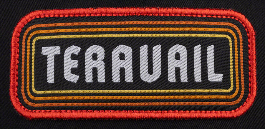 Teravail Scroll Trucker Hat