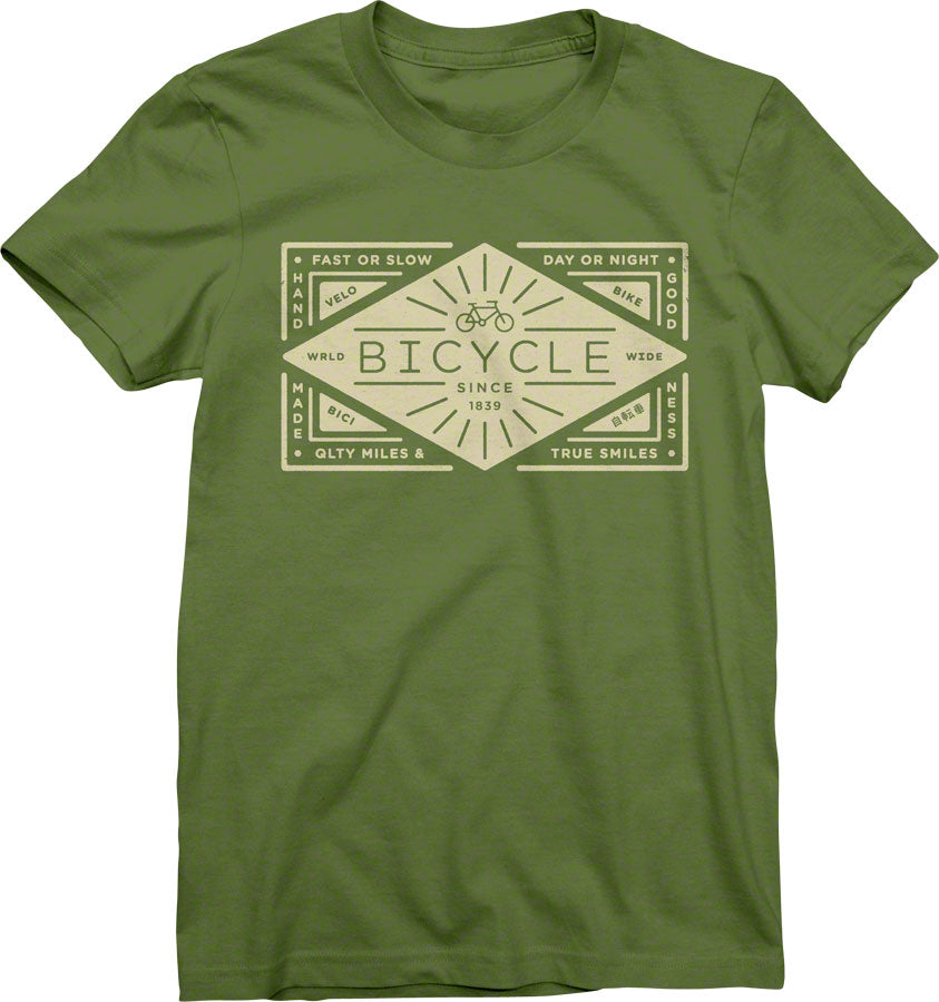 Twin Six Bicycle