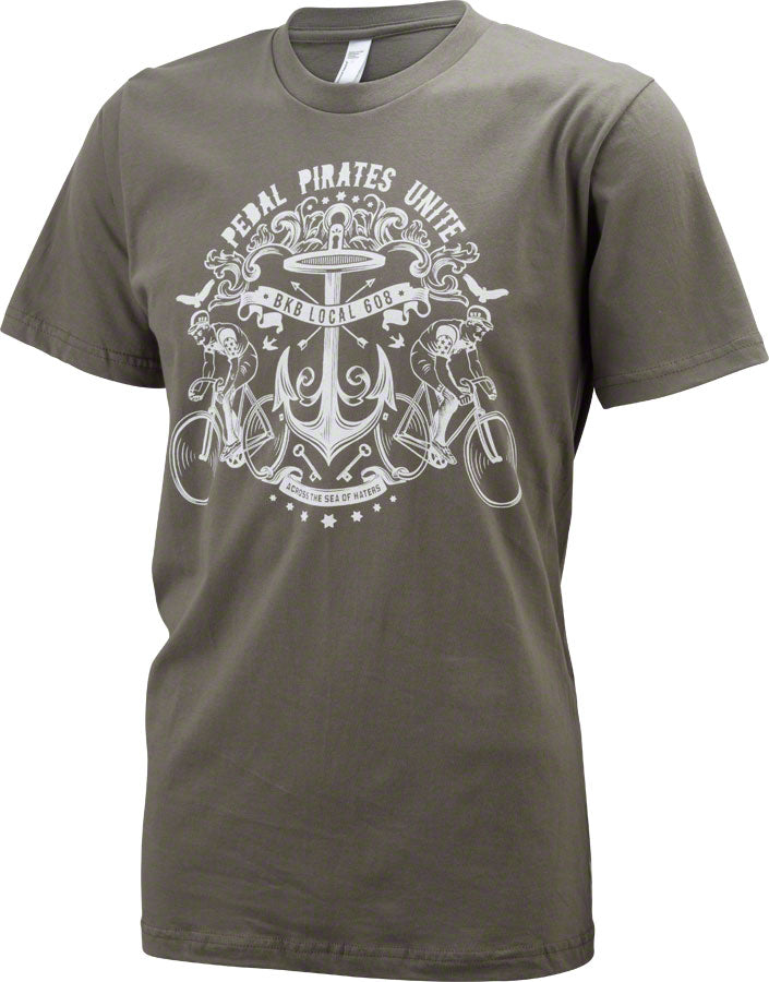 Twin Six Pedal Pirates