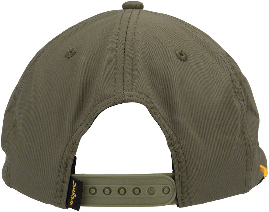 Salsa Gravel Lounge Snapback Cap