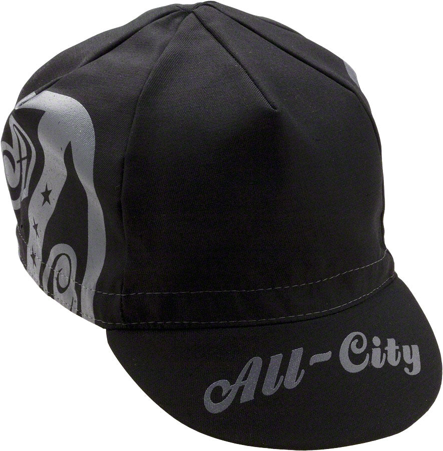 All-City Shield Cycling Cap