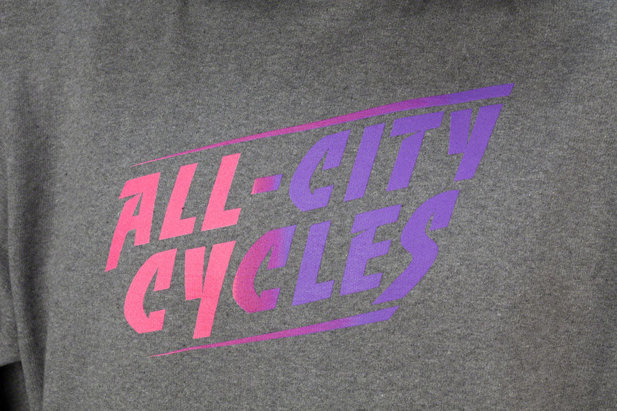 All-City California Fade Hoodie