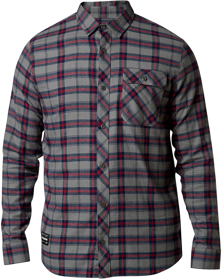 Fox Racing Boedi Flannel Shirt – Incycle Bicycles