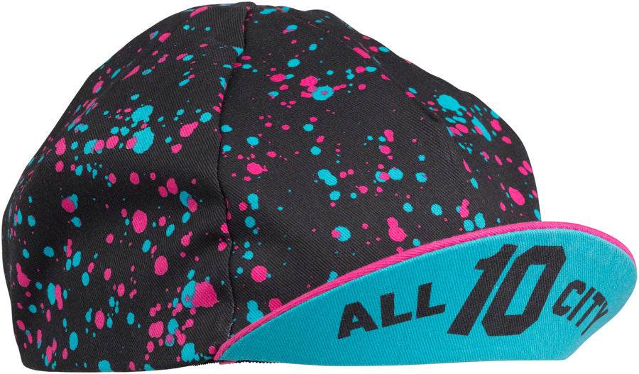 All-City 10th Anniversary Cycling Cap
