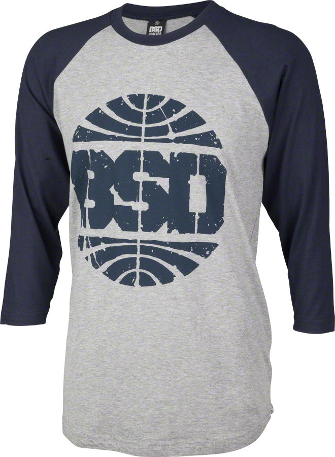 BSD Passenger 3/4 T-Shirt