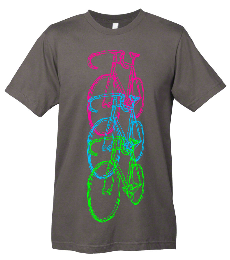 Mechanical Threads Bike Bike Bike