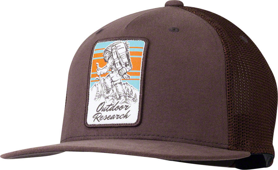 Outdoor Research Squatchin' Trucker Hat
