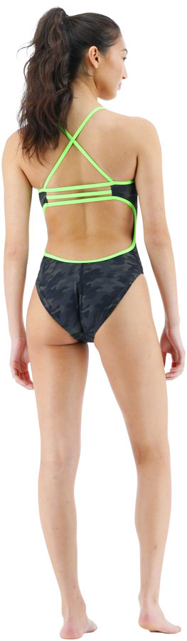TYR Blackout Camo Trinityfit Swimsuit