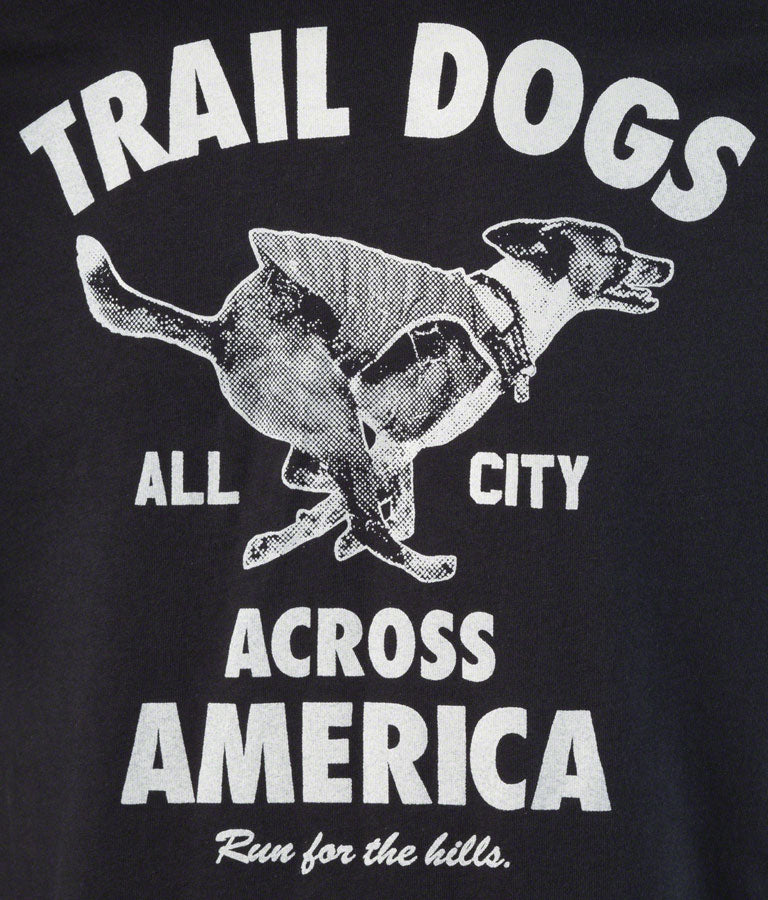 All-City Trail Dogs T-Shirt