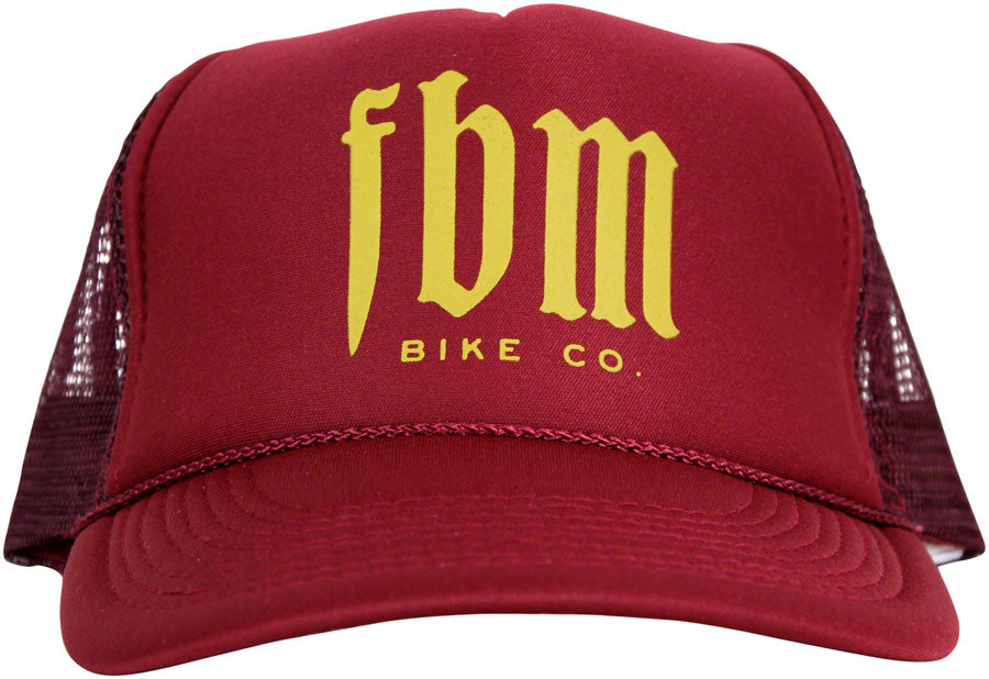 FBM Script Hat