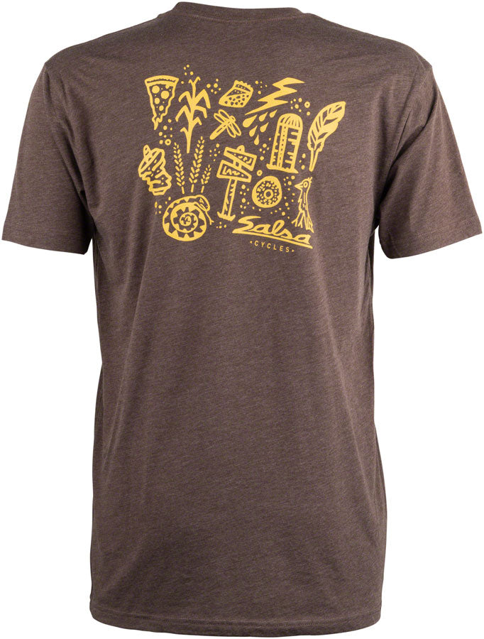 Salsa Men's Gravel Icons T-Shirt