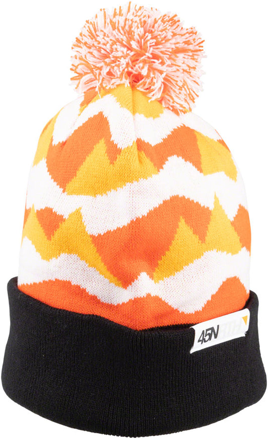 45NRTH 45Nrth Polar Flare Pom Hat