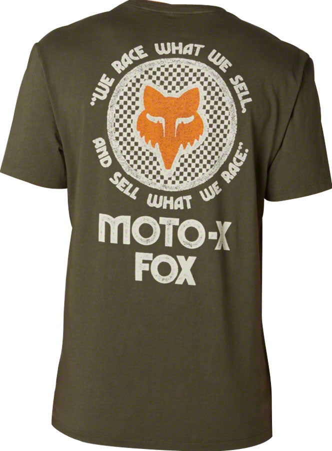 Fox Racing First Race