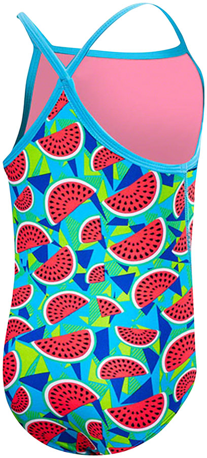 TYR Tutti Frutti Addy Diamond Swimsuit - Girl's