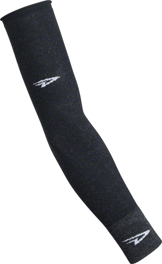Defeet Armskin D-Logo Wool - Charcoal S/M