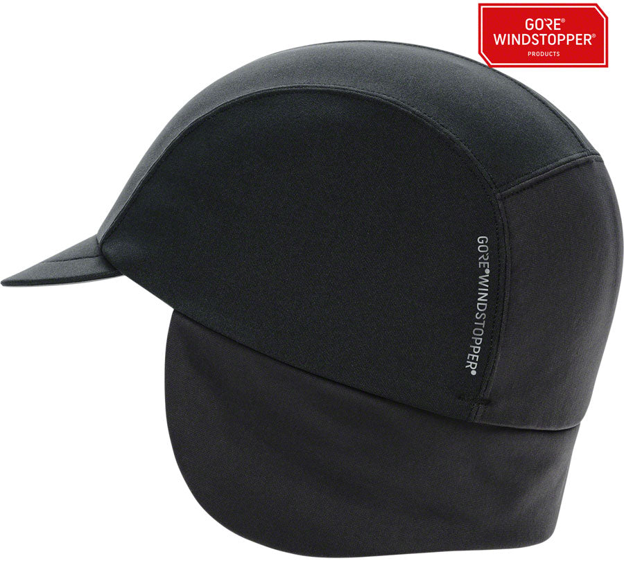 GORE C5 WINDSTOPPER Road Cap