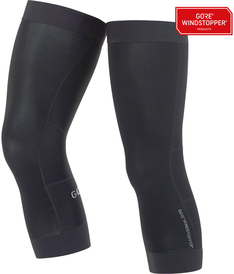 GORE C3 WINDSTOPPER Knee Warmers
