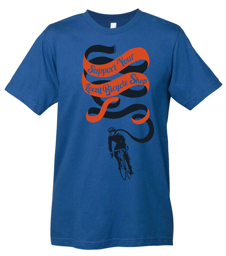 Mechanical Threads Ride Local