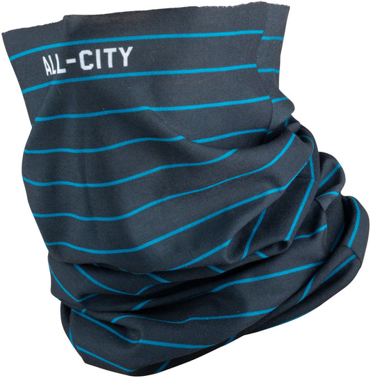 ALL-CITY All-City Midnight & Cobalt Neck Gaiter