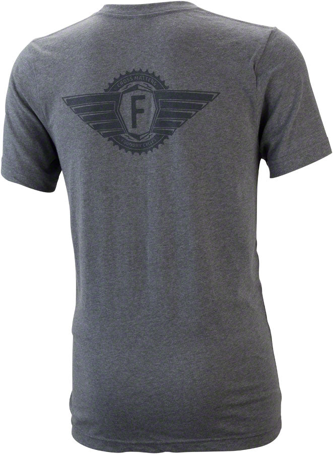 Foundry Cross Matters